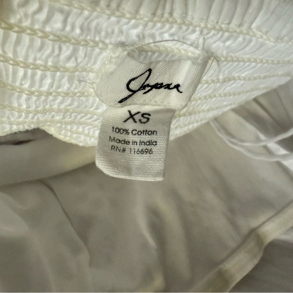 Japna White Casual Maxi Dress - Picture 4 of 6